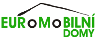 Logo Euromobilní domy